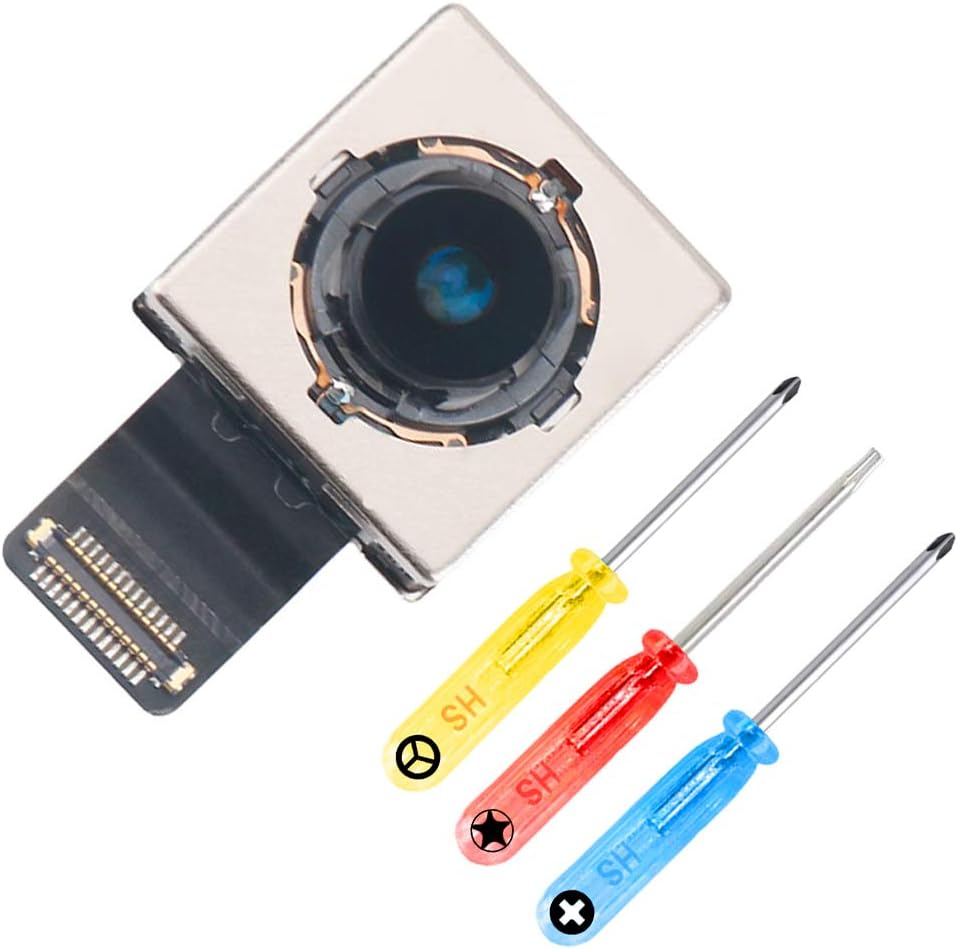 iPhone XR Main Rear Back Camera Replacement- 6.1 inch 12 MP